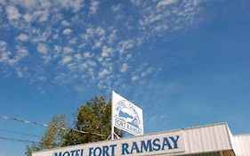 Motel Fort Ramsay